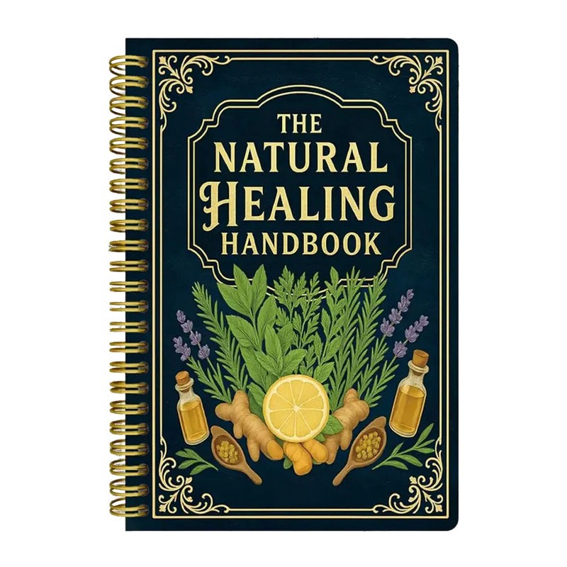 Natural Therapy Handbook, an E - Health & Wellness Fairs avaliação e preço