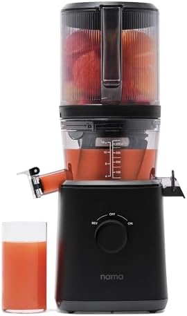 Nama J2 Cold Press Juicer – Se - Cold Press Juicer avaliação e preço
