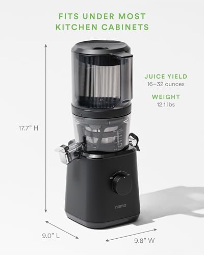 Nama J2 Cold Press Juicer – Se - Cold Press Juicer avaliação e preço