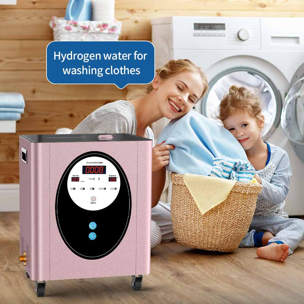 SUYZEKO Whole House Hydrogen W - Health Wellness Spa avaliação e preço