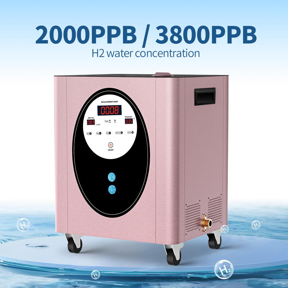 SUYZEKO Whole House Hydrogen W - Health Wellness Spa avaliação e preço