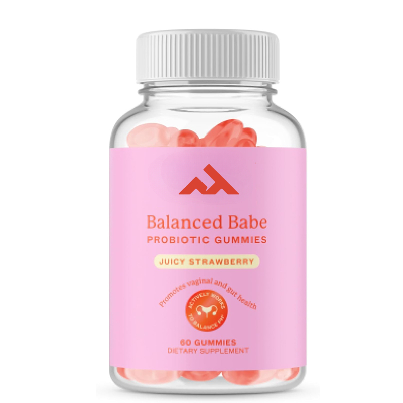 Balanced Babe Women's Probioti - Health Wellness Gummies avaliação e preço