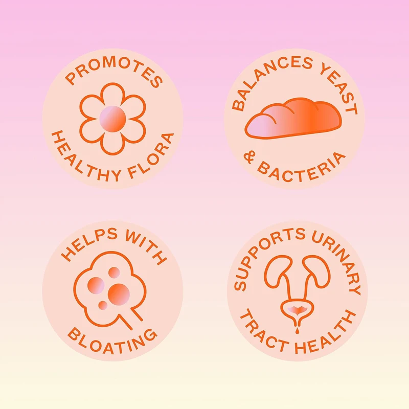 Balanced Babe Women's Probioti - Health Wellness Gummies avaliação e preço