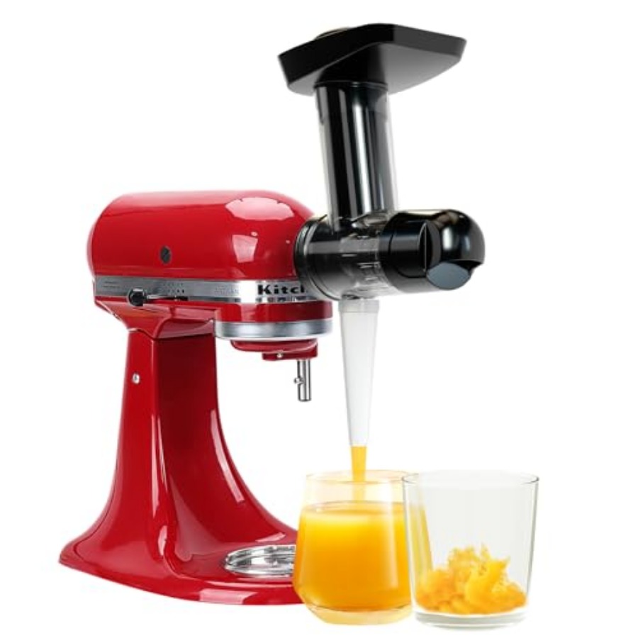 Masticating Juicer Attachment  - Cold Press Juicer avaliação e preço