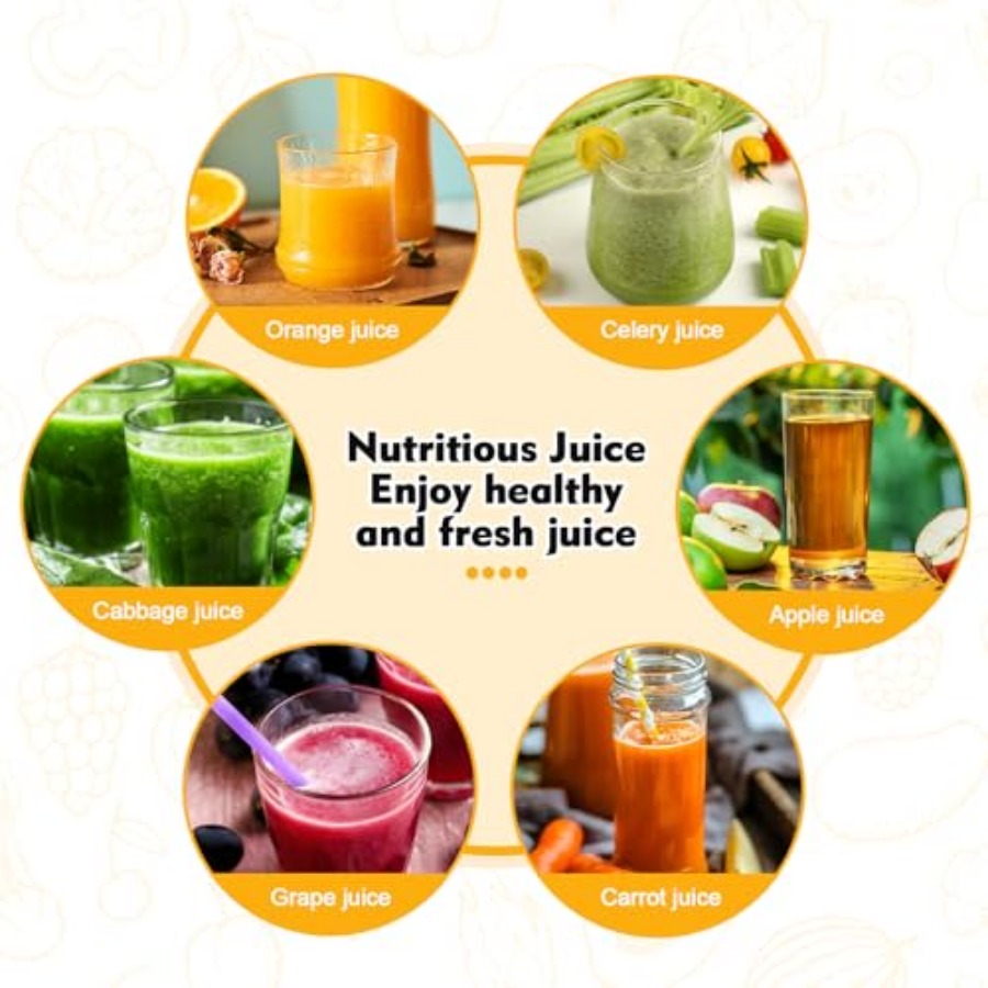 Masticating Juicer Attachment  - Cold Press Juicer avaliação e preço