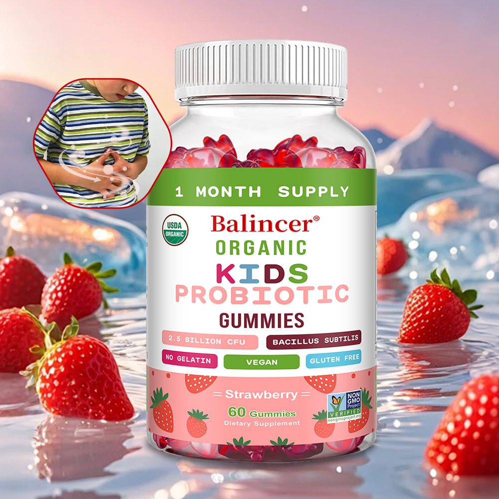 Natural Organic Probiotic Gumm - Health Wellness Gummies avaliação e preço