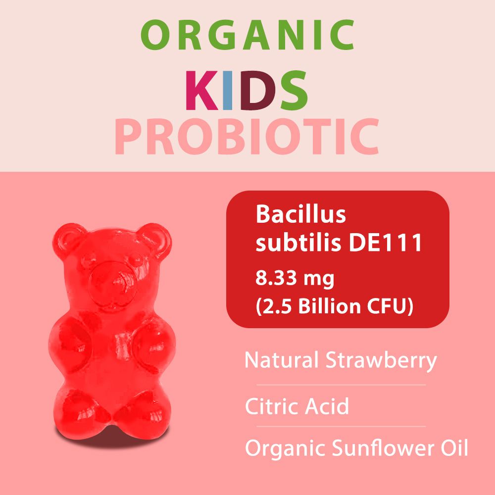 Natural Organic Probiotic Gumm - Health Wellness Gummies avaliação e preço