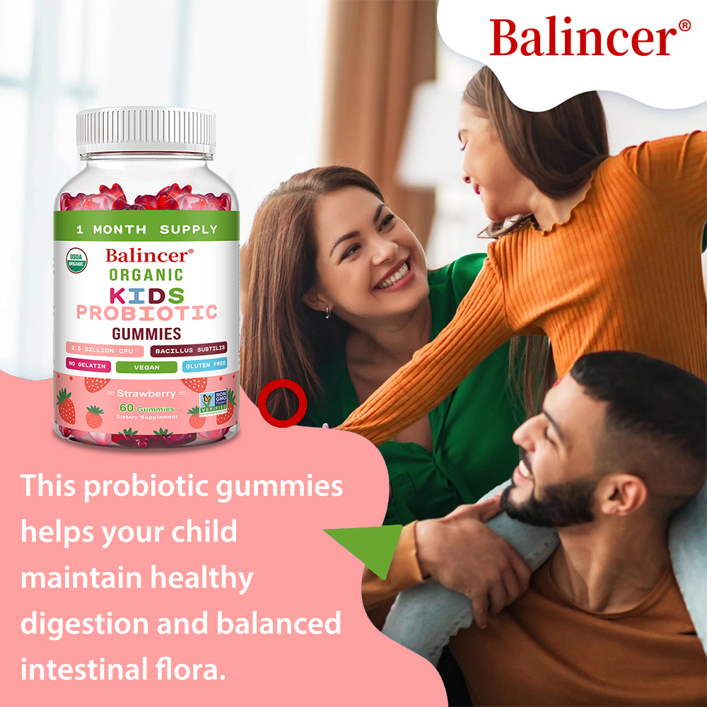 Natural Organic Probiotic Gumm - Health Wellness Gummies avaliação e preço