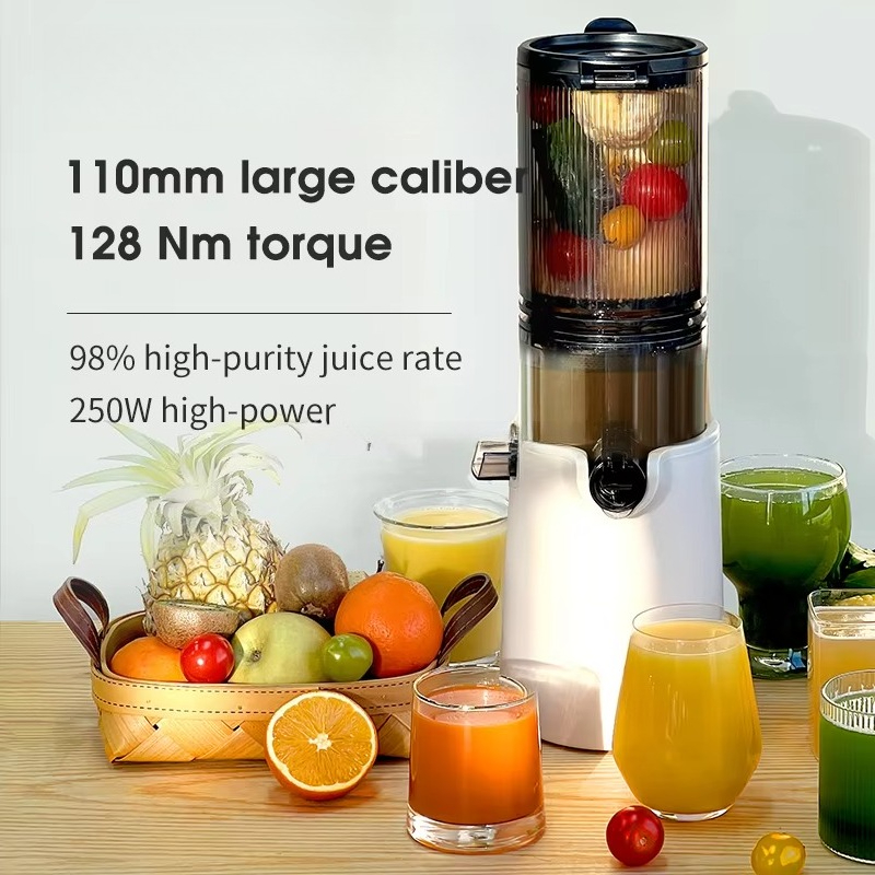 Hot Sale Big Mouth Cold Press  - Cold Press Juicer avaliação e preço