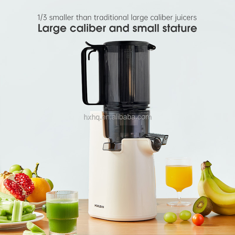 Hot Sale Big Mouth Cold Press  - Cold Press Juicer avaliação e preço