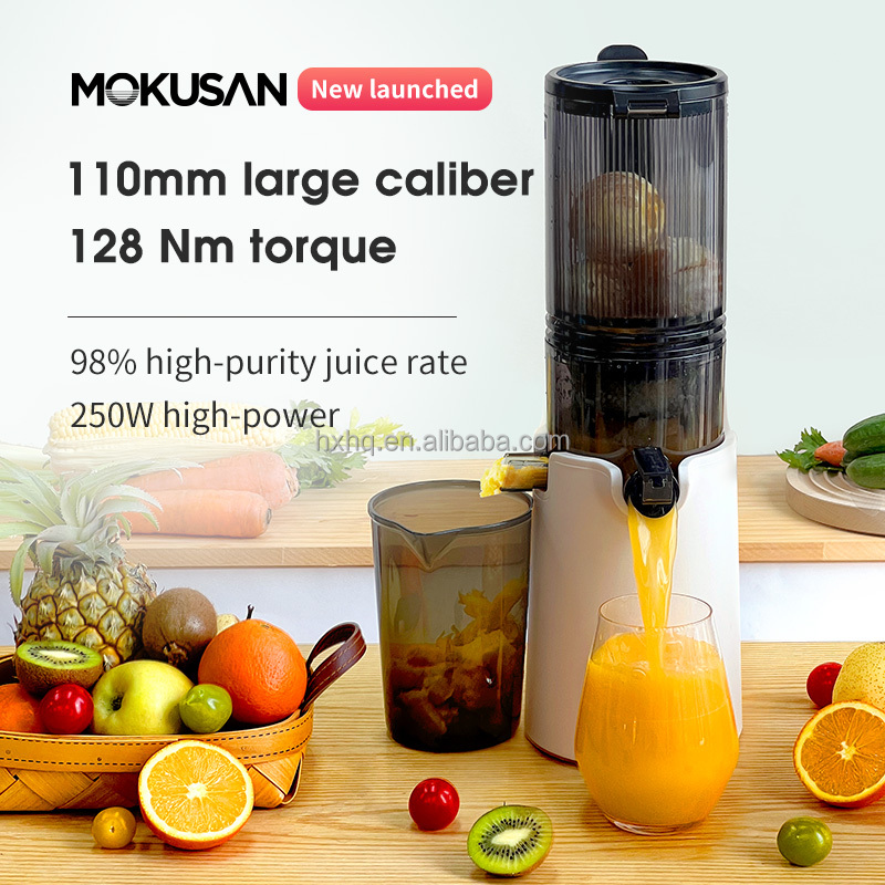 Hot Sale Big Mouth Cold Press  - Cold Press Juicer avaliação e preço