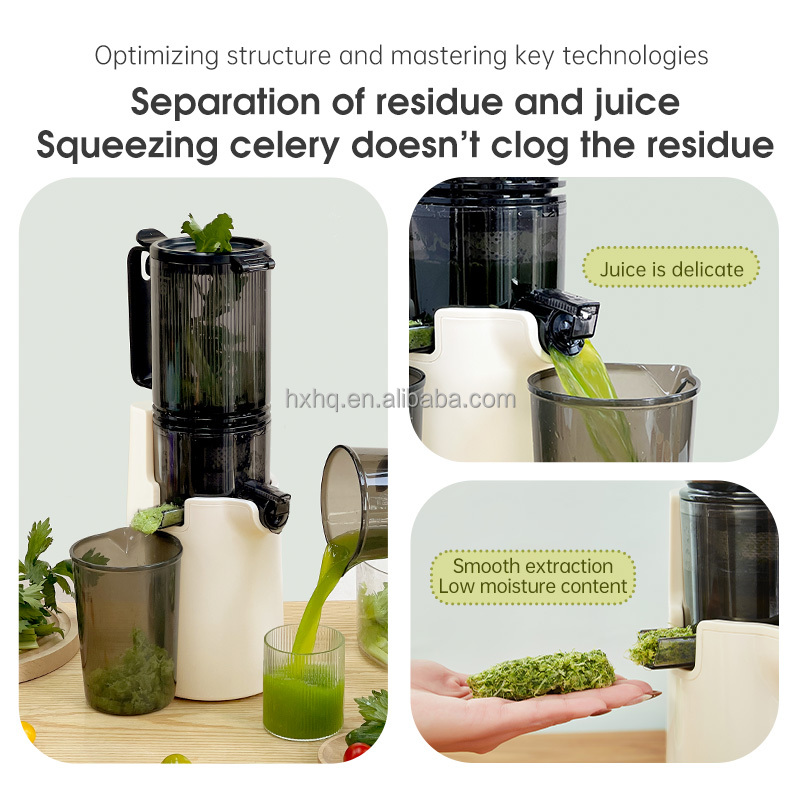 Hot Sale Big Mouth Cold Press  - Cold Press Juicer avaliação e preço